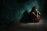Contemplation Poster och Canvastavla