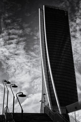 La torre Poster och Canvastavla
