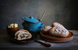 Europe Soft Bread Poster och Canvastavla