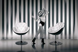 Stripes I Poster och Canvastavla