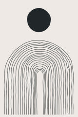 Minimal Design Set #9 Poster och Canvastavla