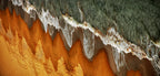 The East China Sea shore Poster och Canvastavla