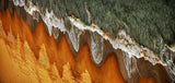 The East China Sea shore Poster och Canvastavla