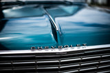 Chevy Poster och Canvastavla