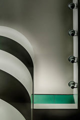 Green Line Poster och Canvastavla