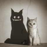 The Shadow Smiles to You Poster och Canvastavla