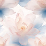 Transparent Floral 10 Poster och Canvastavla