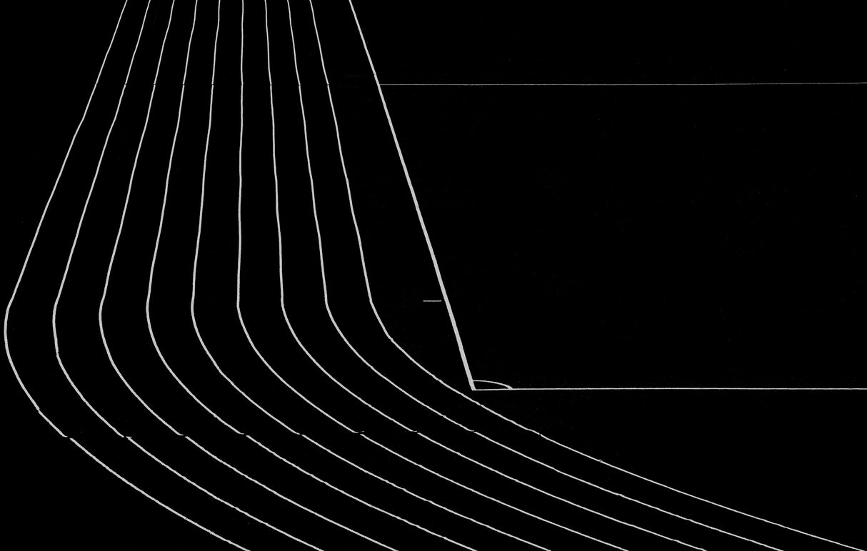 lines Poster och Canvastavla