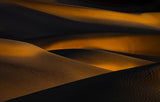 Sand Dune Waves Poster och Canvastavla
