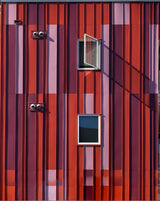 Facade - Downtown Los Angeles California Poster och Canvastavla