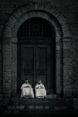 Spiritual talks Poster och Canvastavla