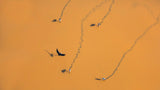 Walking on water Poster och Canvastavla