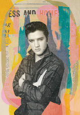 King in the House Poster och Canvastavla