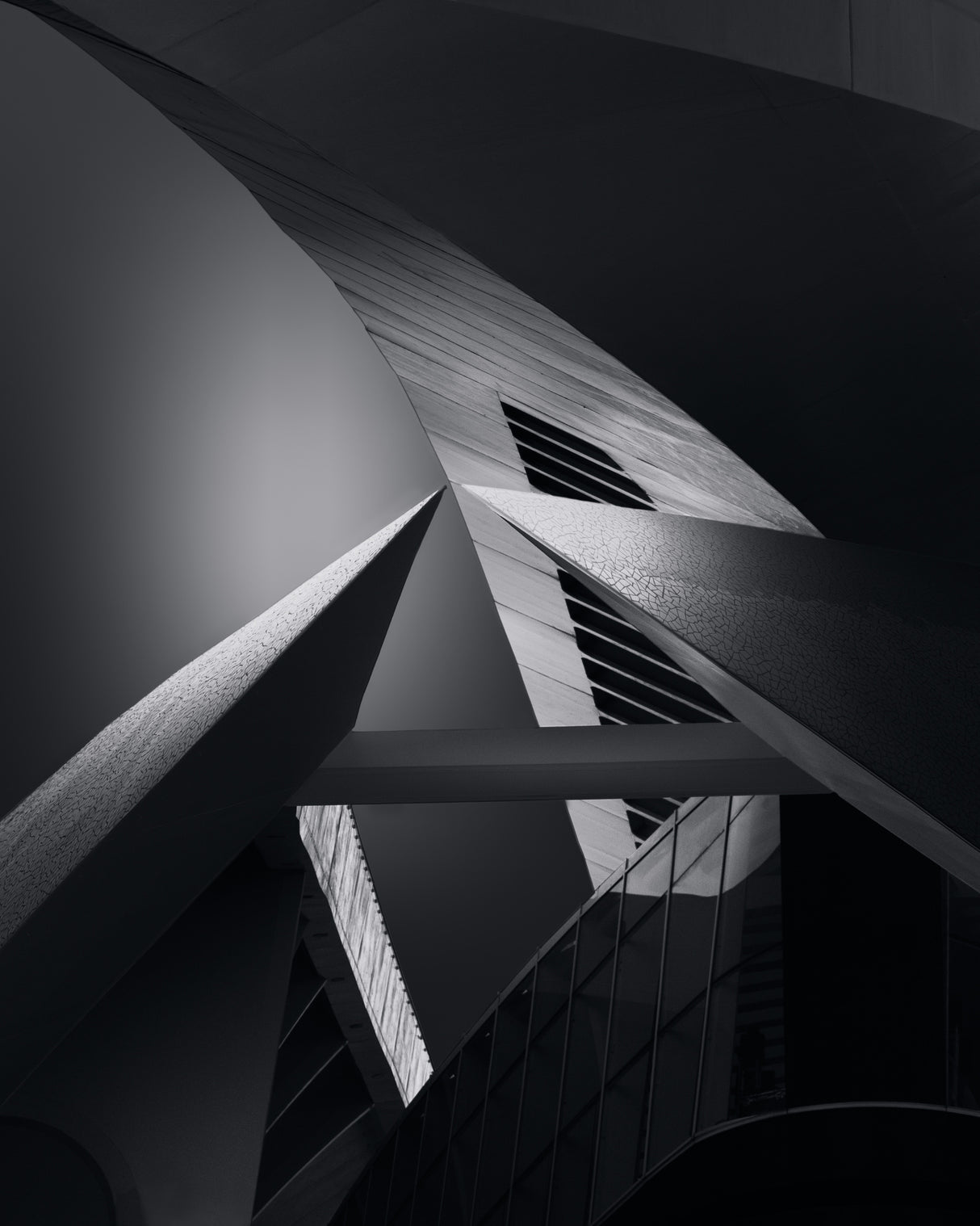Shapes Poster och Canvastavla