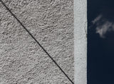 There's a shadow on the wall Poster och Canvastavla