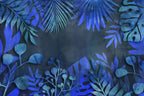 Abstract Botanical No1 Poster och Canvastavla
