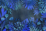 Abstract Botanical No1 Poster och Canvastavla