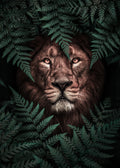 The Lion King Poster och Canvastavla
