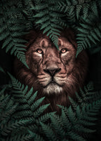 The Lion King Poster och Canvastavla