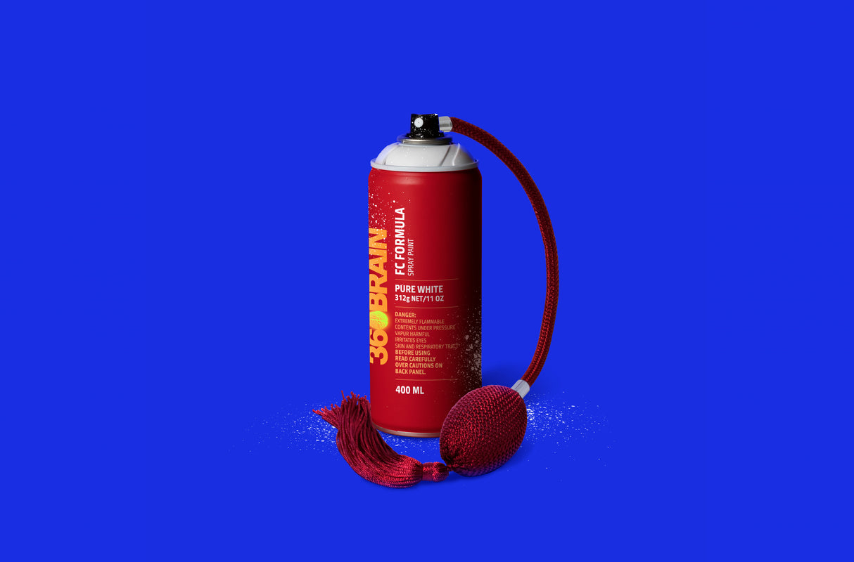 Aerosol Perfume Poster och Canvastavla
