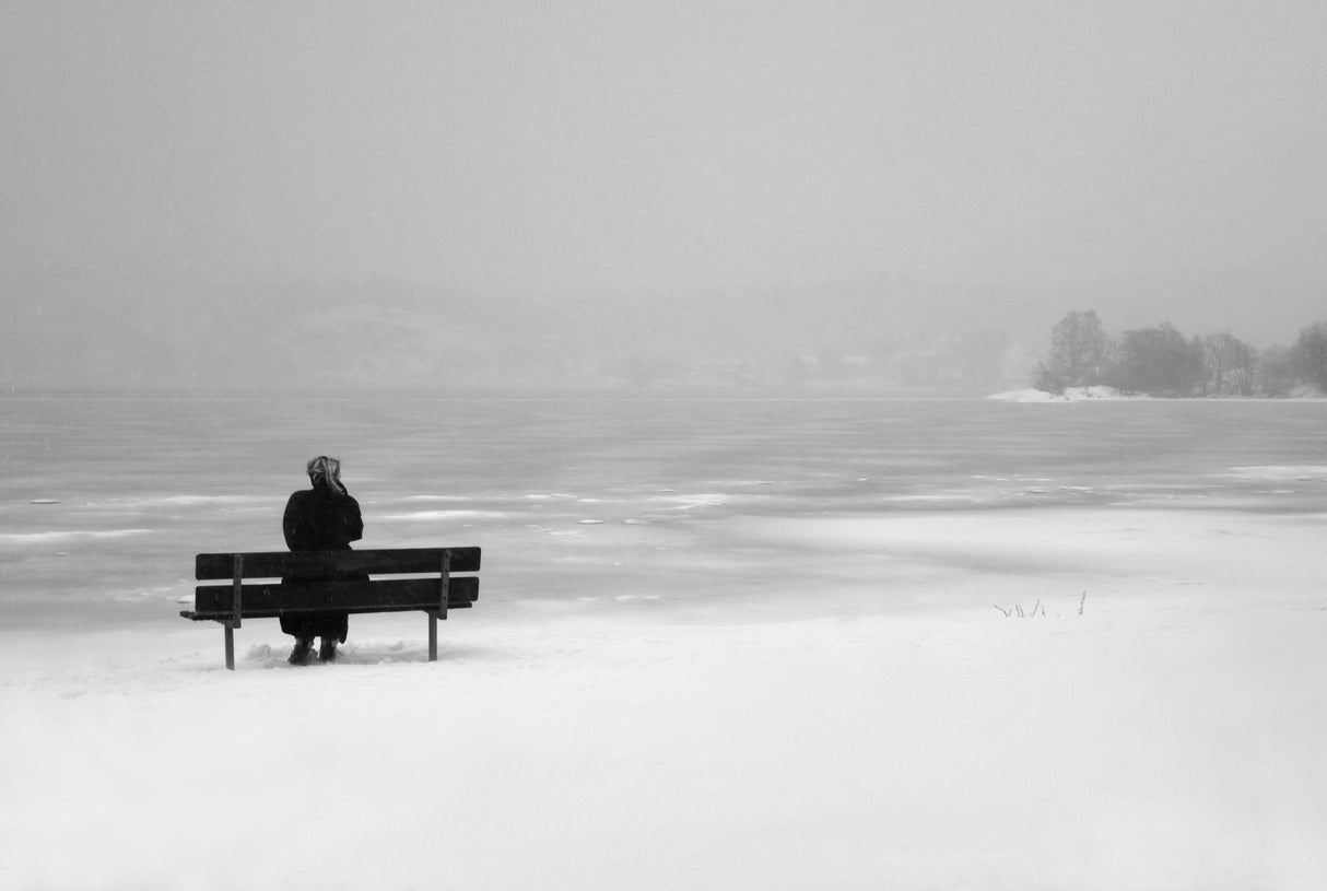 Longing... Poster och Canvastavla