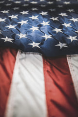 Old Glory Poster och Canvastavla