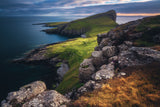 Scotland - Neist Point Poster och Canvastavla