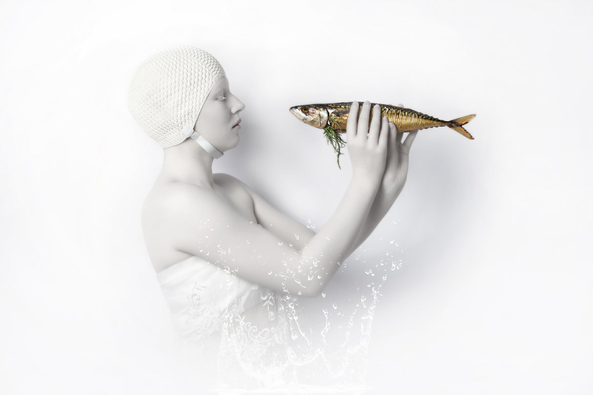 My Fish Poster och Canvastavla