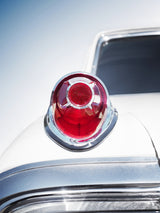 US classic car 1962 Monterey taillight Poster och Canvastavla