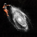 Space Art ★★★ Poster och Canvastavla