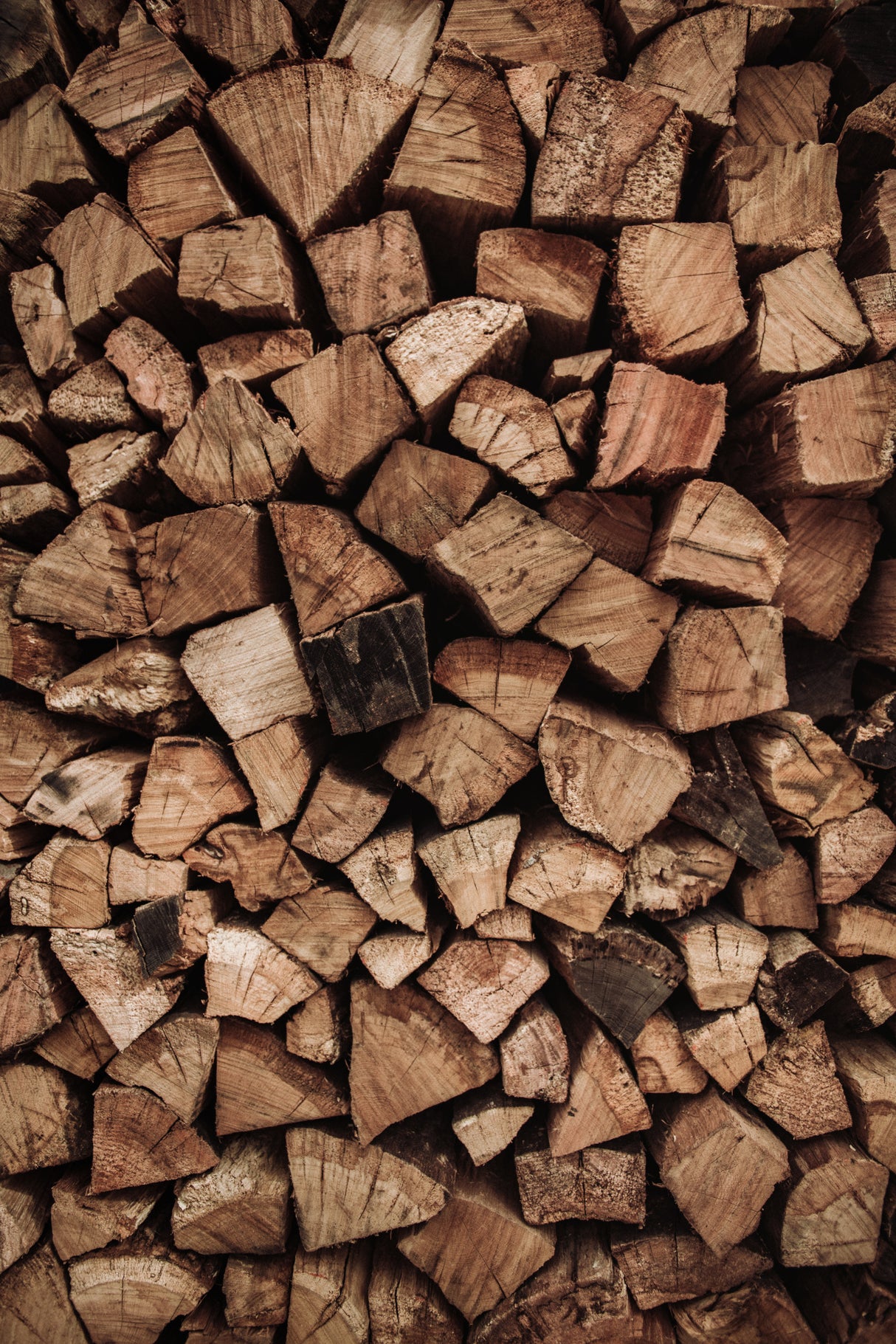 Wood Poster och Canvastavla