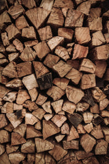 Wood Poster och Canvastavla