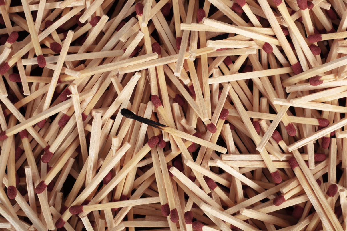 Matches2 Poster och Canvastavla
