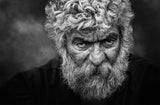Sinoplu Socrates ,,, Poster och Canvastavla