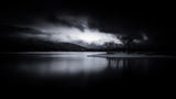 Dark Day in the Light Poster och Canvastavla
