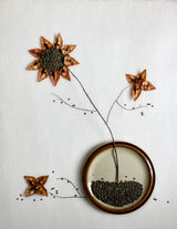Herbarium... Poster och Canvastavla