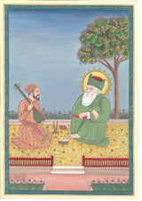 miniature art Poster och Canvastavla