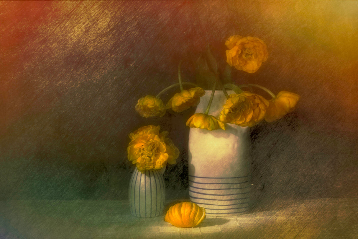 Flower dream Poster och Canvastavla