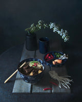 Beef Noodle Soup Poster och Canvastavla