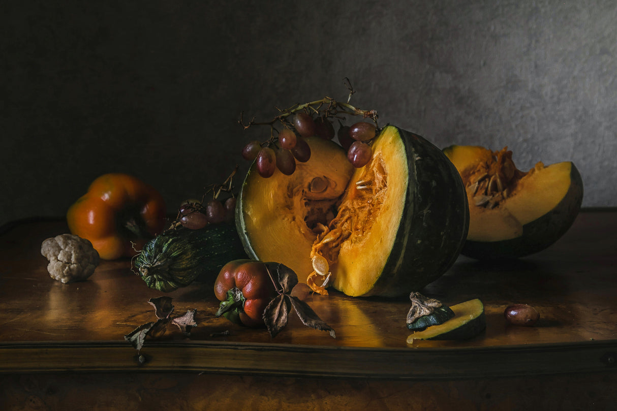 Pumpkin day Poster och Canvastavla