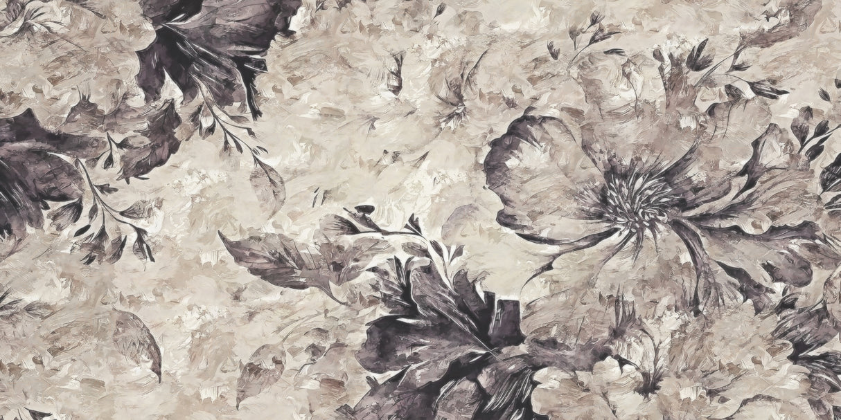 Pano Flower01xbl Poster och Canvastavla