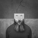 eye contact Poster och Canvastavla