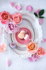 pink romance Poster och Canvastavla
