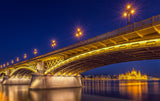 A View of Budapest Poster och Canvastavla