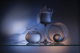 From the series "Experiments with glass" Poster och Canvastavla