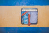 Window Hands Poster och Canvastavla