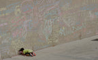 Chalk messages Poster och Canvastavla