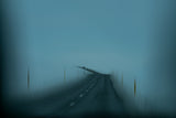 The road Poster och Canvastavla