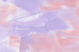 Purple in Pink Poster och Canvastavla