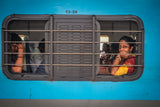 A journey by train Poster och Canvastavla
